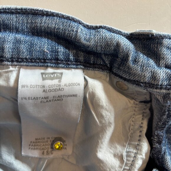 Levi 's Vintage 506 Red Tag Straight Leg - Picture 4 of 8